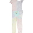 thumbnail image 1 of n:philanthropy Womens Britton One-Shoulder Jumpsuit, Multicoloured, Medium, 1 of 2