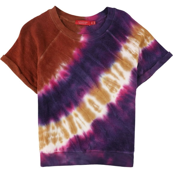 n:philanthropy Womens Colby Sweatshirt, Multicoloured, Medium