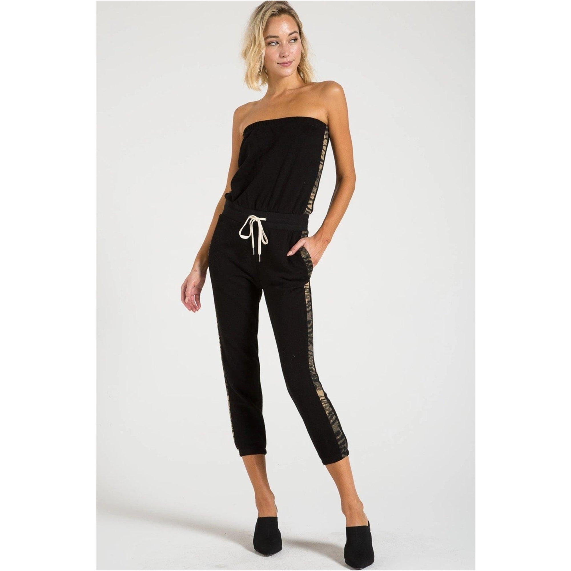 N store philanthropy jumpsuit