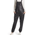 thumbnail image 1 of n:philanthropy Womens Freja Jumpsuit, Black, Small, 1 of 1