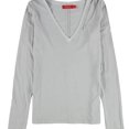 thumbnail image 1 of n:philanthropy Womens Gavin Basic T-Shirt, Grey, Small, 1 of 2