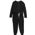 thumbnail image 1 of n:philanthropy Womens Gretel Jumpsuit, Black, Small, 1 of 2