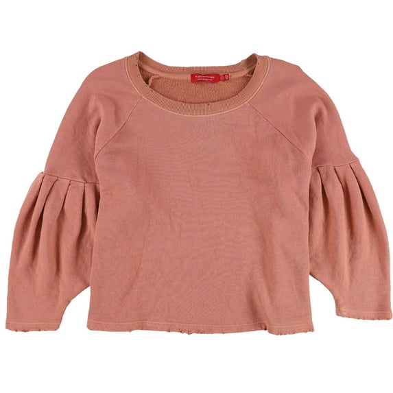 n:philanthropy Womens Ina Sweatshirt, Brown, Small