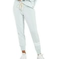 thumbnail image 1 of n:philanthropy Womens Matador Casual Jogger Pants, Grey, Large, 1 of 2