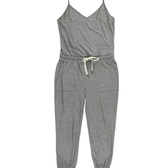 n:philanthropy Womens Opal Jumpsuit, Grey, Medium