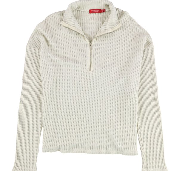 n:philanthropy Womens Orly Sweatshirt, Beige, Small