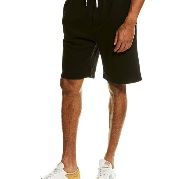 n:philanthropy Womens River Casual Walking Shorts, Black, XX-Large
