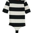 thumbnail image 1 of n:philanthropy Womens Suri Bodysuit Jumpsuit, Black, Small, 1 of 1