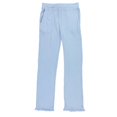 thumbnail image 1 of n:philanthropy Womens Talker Casual Trouser Pants, Blue, Small, 1 of 1