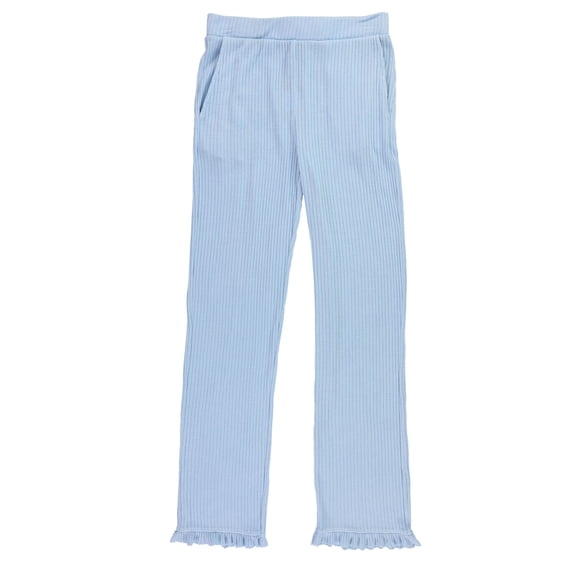 n:philanthropy Womens Talker Casual Trouser Pants, Blue, Small