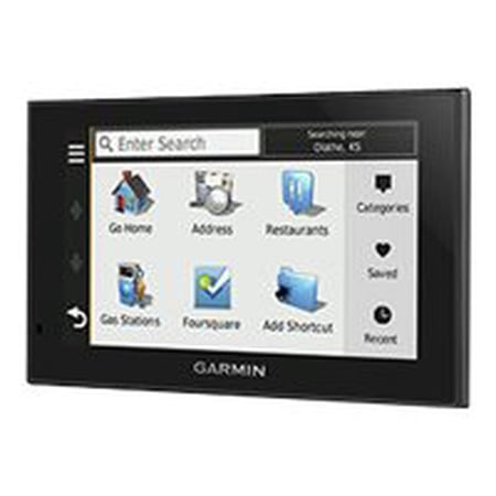 Garmin Nuvi 2599LMTHD Automobile Portable GPS Navigator