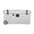 thumbnail image 1 of nICE CYY-513440 90L Premium Cooler with Wheels - White, 1 of 1