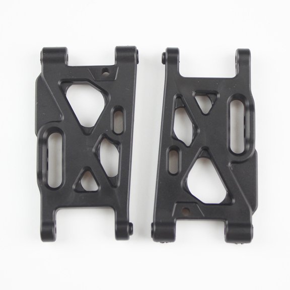 nTRIUQJ 1/14 Scale RC Car Swing Arm Set Front Rear 4WD Replacement Parts Compatible with 144001 Model As Shown