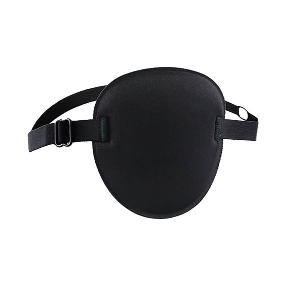 nTRIUQJ 3D Monocular Shading Training Eye Patch for Improvement and Use Black