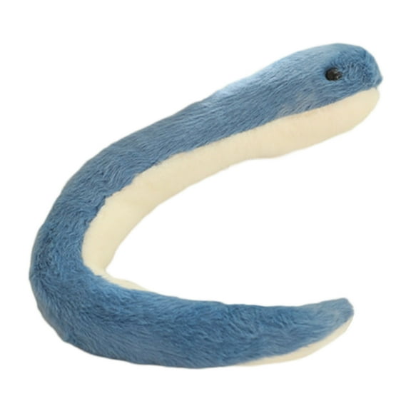 nTRIUQJ Adorable 2025 Year Toy Flexible Christmas Set 165 Inch Soft Stuffed Animals Cute D