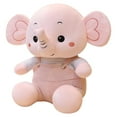 thumbnail image 1 of nTRIUQJ Adorable Elephant Stuffed Animal Soft Toy for Kids Nursery A, 1 of 9