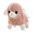 thumbnail image 1 of nTRIUQJ Animated Walking Lamb Toy With Sound Effects And Moving Tail For Interactive B, 1 of 3
