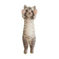 thumbnail image 1 of nTRIUQJ Cat Doll Toy Soft Cute Hand Raising Pose Nap Sofa Pillow Companion For All Feline Lovers D, 1 of 6