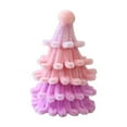 thumbnail image 1 of nTRIUQJ Exquisite Detailed Christmas Tree Desktop Ornament Illuminates Every Corner for a Warm Festive Holiday Season Companion A, 1 of 4