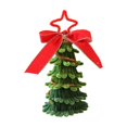 thumbnail image 1 of nTRIUQJ Exquisite Detailed Christmas Tree Desktop Ornament Illuminates Every Corner for a Warm Festive Holiday Season Companion B, 1 of 4