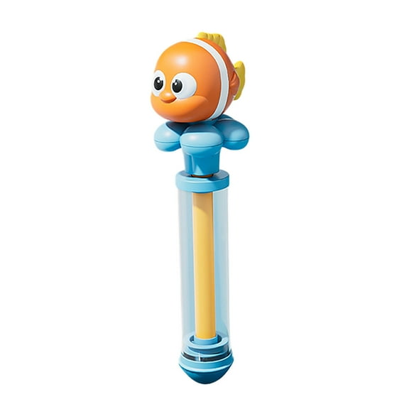 nTRIUQJ High Performance Ocean Themed Water with 40 Feet Range Ideal for Family Summer Pool and Holiday Party Entertainment F