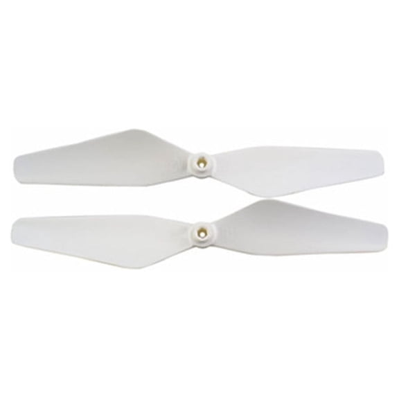 nTRIUQJ Z3 Quadcopter Propeller Set Remote Control Replacement Parts 4Pcs Spare Compatible Camera Accessories As Show