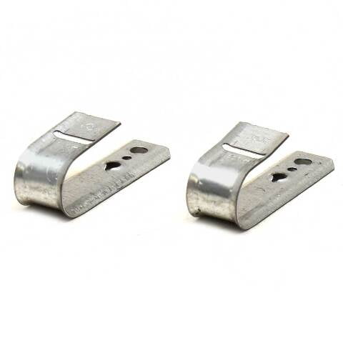 nVent Caddy Boat Cable J-Hooks CAT12 | Cablecat 3/4 Inch Steel (Pair)