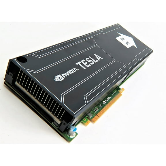 nVidia Tesla K10 8GB GDDR5 PCI-E x16 Computing Accelerator Processing Unit With Dual GK104 Kepler GPUs