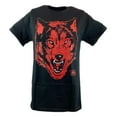 thumbnail image 1 of nWo Black Wolfpack New World Order Wolf pack Mens T-shirt 4XL, 1 of 2