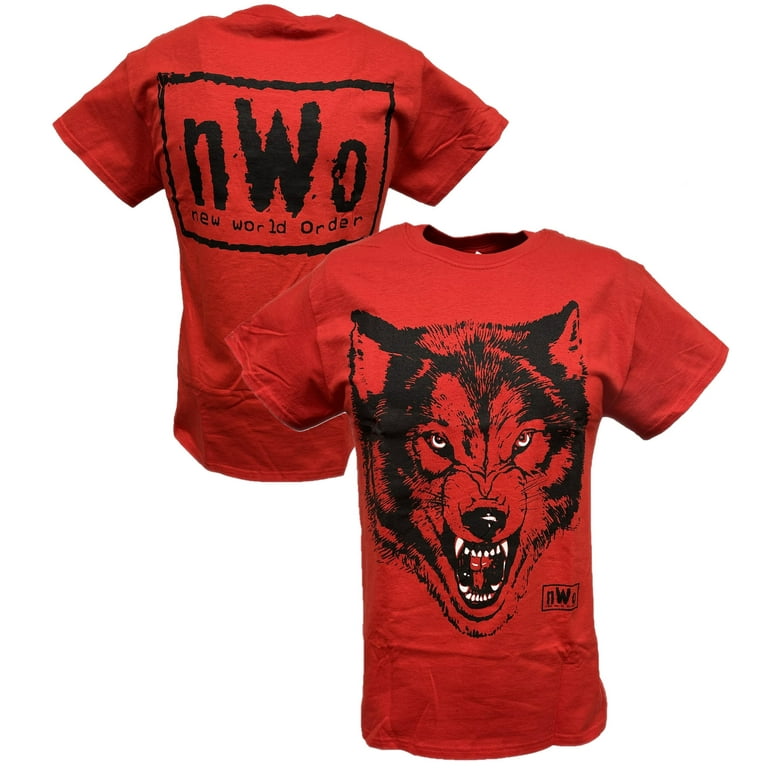 Wolfpac nwo shirt discount