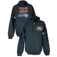 thumbnail image 1 of nWo Rules Bones Meant to Be Broken New World Order Black Hoody Sweatshirt, 1 of 6
