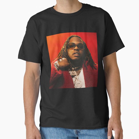 na New Album Contemporary Atlanta Trap Hip Hop Faction Shield T-Shirt
