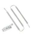 thumbnail image 1 of nadair unlt112-3k-3clr 12" led under cabinet light bars 3-pack, plug-in, easy installation, 110 lumens (x3),white, 1 of 1