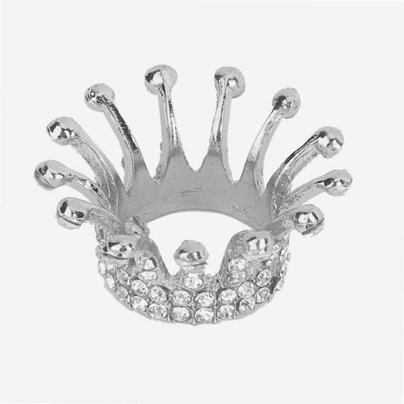 nail decorations storage box, 3 Types Crown Design Nail Art Brush Holder Set Pen Displayer Stand Tools Brush Holder For manicure storage