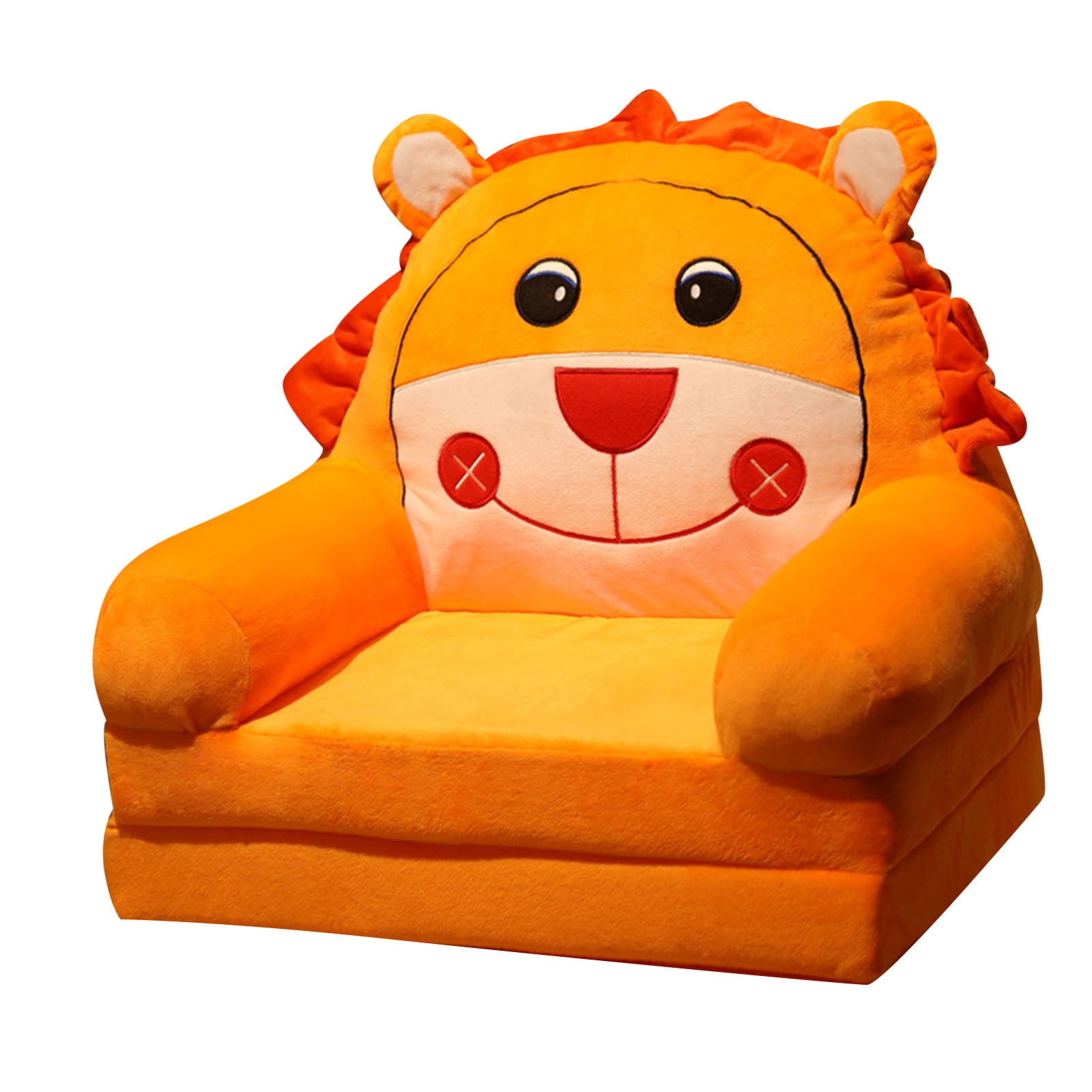 naioewe Cushion Chair, Comfy Cartoon Plush Seat Cushion, Floor Pillow Floor  Cushions, Cute Office Chair Cushion Room Decor, GN1 