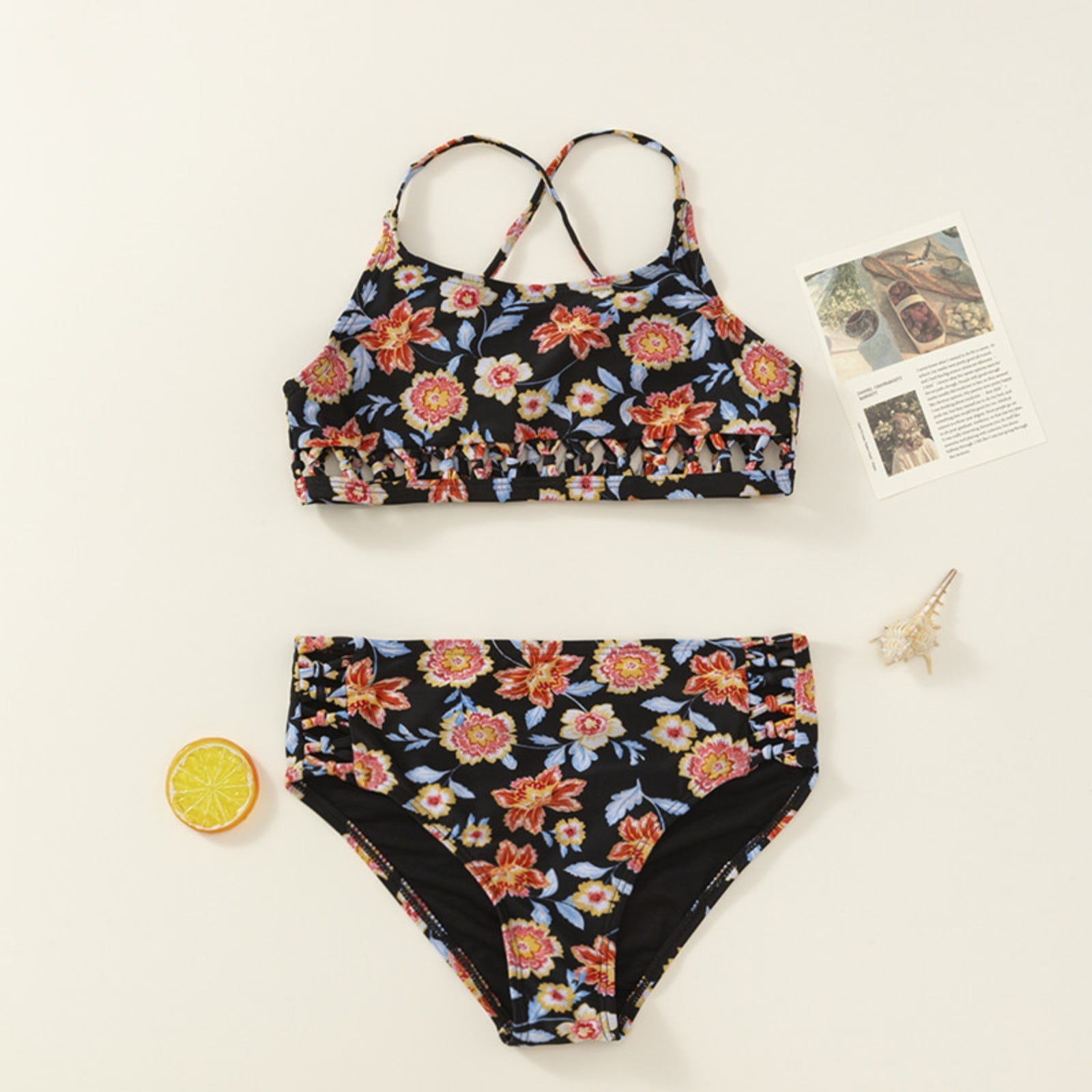 Baby Summer Aqua 2 Piece Set main image 1