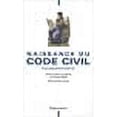thumbnail image 1 of naissance du code civil, 1 of 1