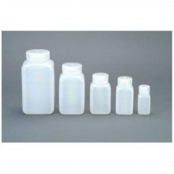 nalgene wide mouth square storage bottles 32 oz.
