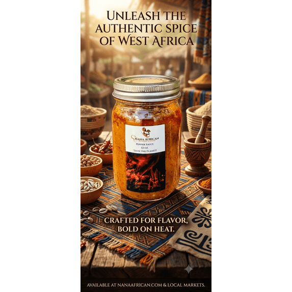 nana african pepper sauce