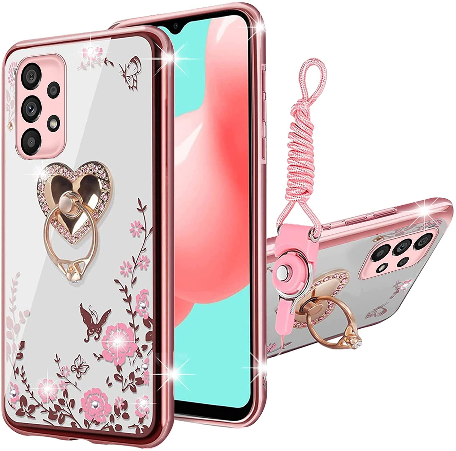 ihome phone case Cellhelmet Altitude X Case for Apple iPhone 16 Plus Peach Fuzz Sparkle