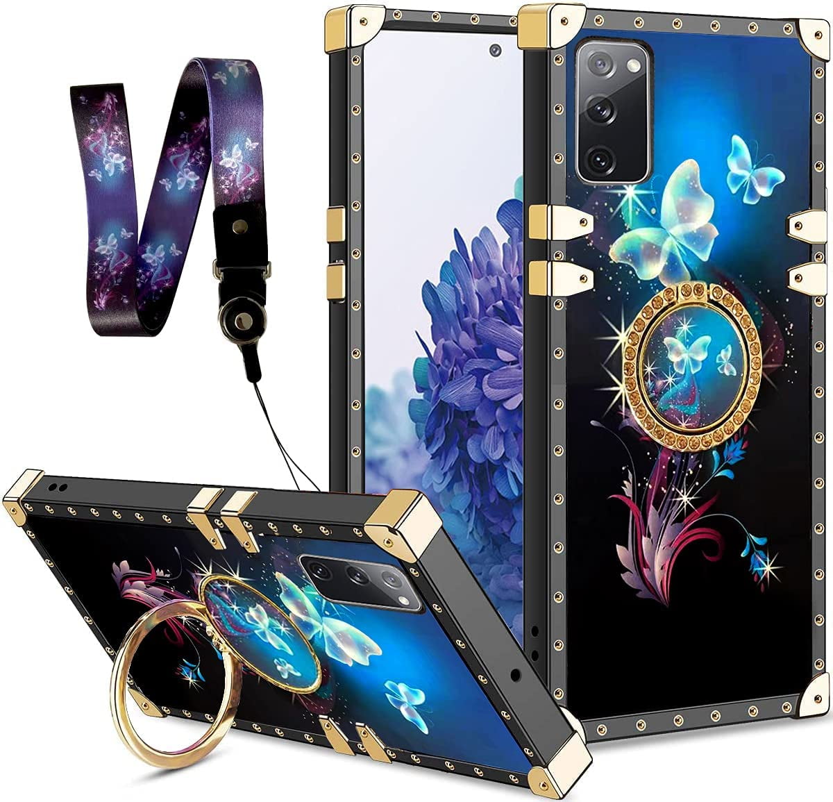 Back Cover Samsung S20 Case With Strap Samsung Galaxy S20 FE Case