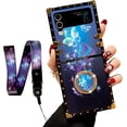 thumbnail image 1 of nancheng for Samsung Galaxy Z Flip 4 Case (2022), 1 of 7