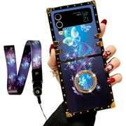 nancheng for Samsung Galaxy Z Flip 4 Case 2022
