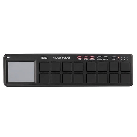 nanoPAD2 Slim-Line USB Pad Controller