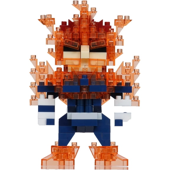 nanoblock Character Collection Series  Endeavor Building Kit, 190 Pieces
