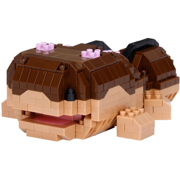 Nanoblock - Pokemon RS Series - Clodsire Building Kit