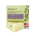 naqee LLC Lavender Soap YPF5 Bar For Sensitive & Dry Skin With