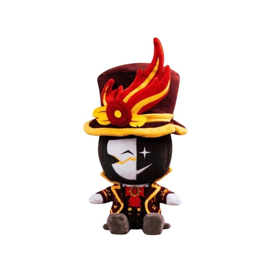 narrator plush tds