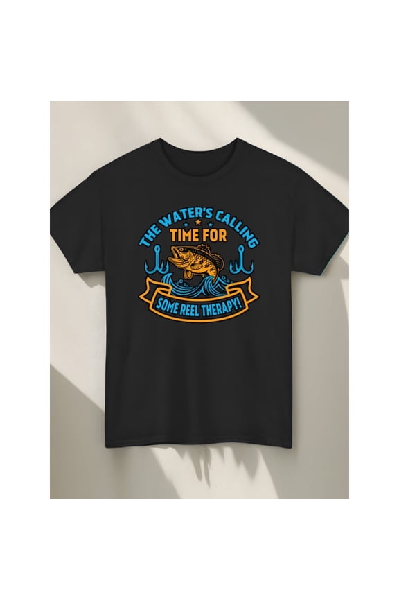 natee Rodfather Print Casual Polyester T-Shirt for Men - Crew Neck, Slight Stretch, Knit Fabric, Summer Wear