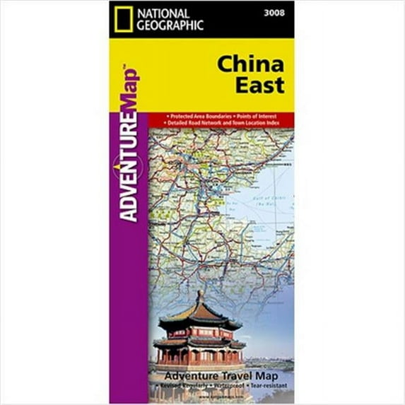 national geographic maps ad00003008 china east adventure map